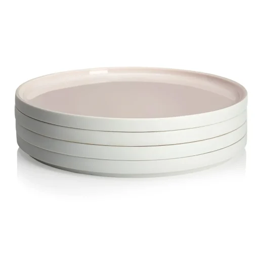 The Pink Radish Economer's Crockery