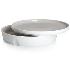 The Rutabaga Bursar's Crockery