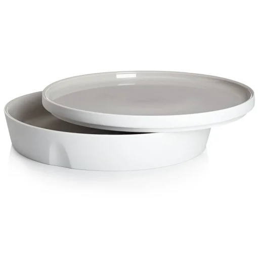 The Rutabaga Bursar's Crockery