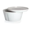 The Rutabaga Bursar's Crockery