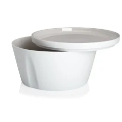 The Rutabaga Bursar's Crockery