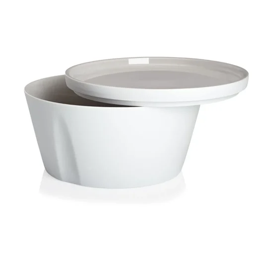 The Rutabaga Bursar's Crockery