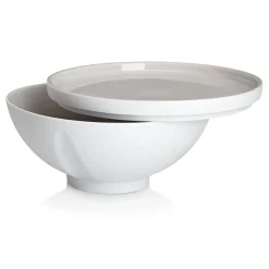 The Rutabaga Bursar's Crockery
