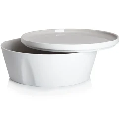 The Rutabaga Bursar's Crockery