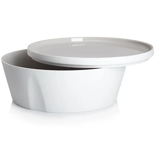 The Rutabaga Bursar's Crockery