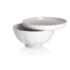 The Rutabaga Bursar's Crockery