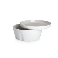 The Rutabaga Bursar's Crockery