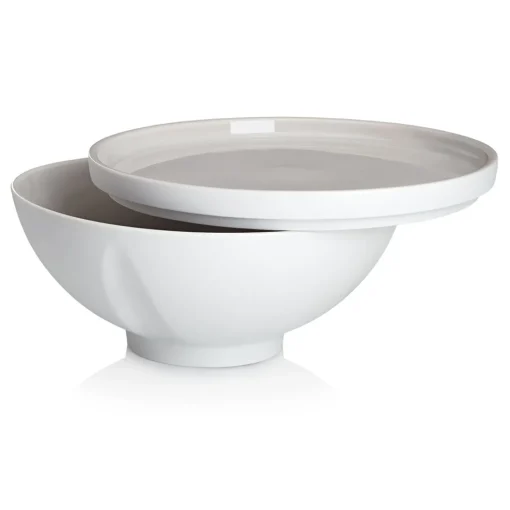 The Rutabaga Bursar's Crockery