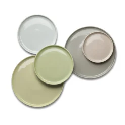 The Rutabaga Bursar's Crockery