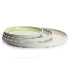 The Rutabaga Bursar's Crockery