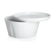 The White Economer's Crockery