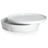 The White Economer's Crockery