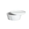 The White Economer's Crockery