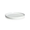 The White Economer's Crockery