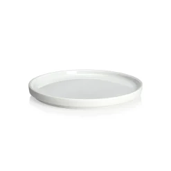 The White Economer's Crockery