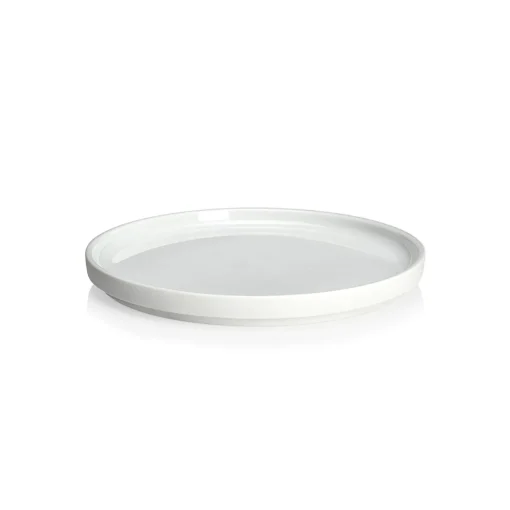 The White Economer's Crockery