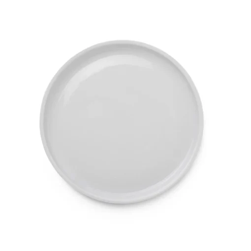 The White Economer's Crockery