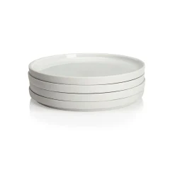 The White Economer's Crockery