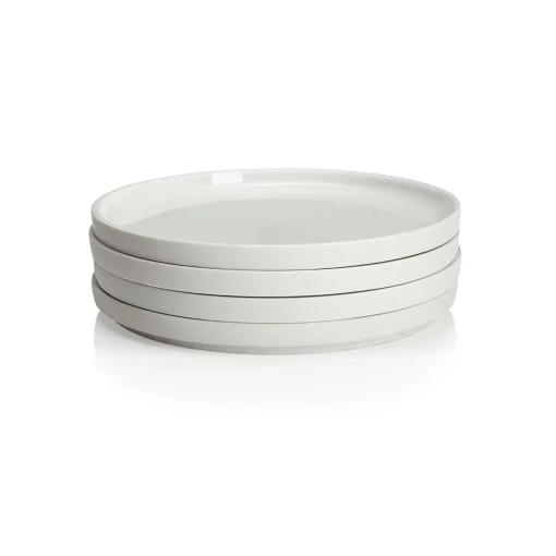 The White Economer's Crockery