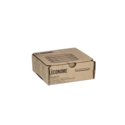 The White Economer's Crockery